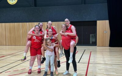 Coup d’envoi du championnat pour le SLBB !